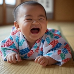 一歳のお祝い膳