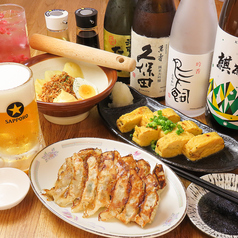 居酒屋ひとくち餃子あべちゃんの雰囲気3