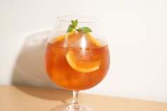 思いっきりレモンティー