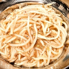 激辛もやし炒め