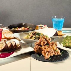 ウマミタクラミ 赤坂 溜池山王店のコース写真