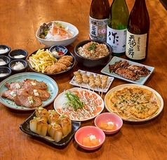 えび寿 新栄店のコース写真