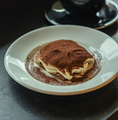 料理メニュー写真&nbsp;YWEのティラミス