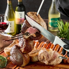 The Churrasco ザシュラスコ 神戸三宮のおすすめランチ2