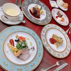 ノリタケの森 レストラン キルンのコース写真