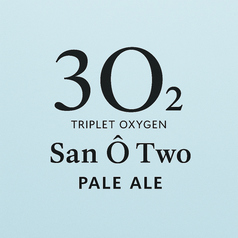 戸隠オリジナルクラフトビール　3O2ペールエール