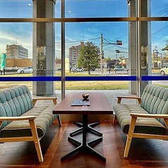 瀬戸蔵カフェ 花ごよみの特集写真