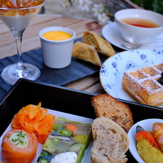 CHOCOLAT Cafe Bistrot ショコラのおすすめランチ3