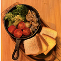 料理メニュー写真&nbsp;シーフードアヒージョ