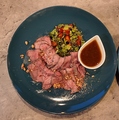 料理メニュー写真&nbsp;ローストビーフ ROAST BEEF