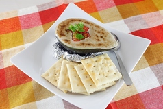 アボカドアンチョビマヨ焼き