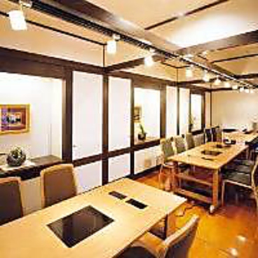 木曽路 宿院店の雰囲気1