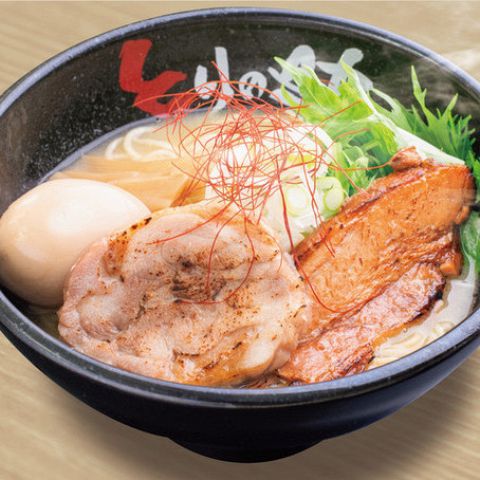とりの助 新天地店 ラーメン のメニュー ホットペッパーグルメ