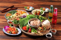 CHUTNEY Asian Ethnic Kitchenのコース写真