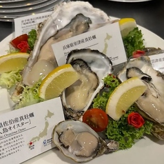 Oyster Bar M Fisherman オイスターバーエムフィッシャーマンのおすすめ料理1