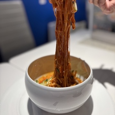 ビビン冷麺