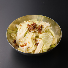 旨ダレキャベツ