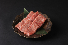 宮崎牛バラ特上カルビ