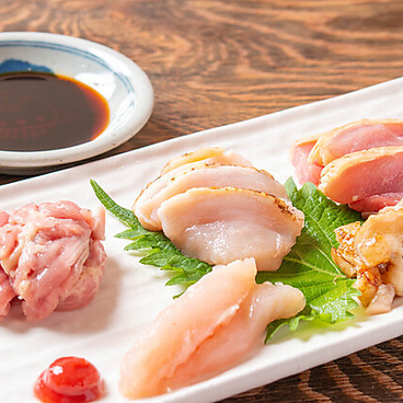 てげてげ屋のおすすめ料理1