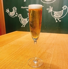 KOBE YAKITORI STAND 野乃鳥 三宮のおすすめドリンク1
