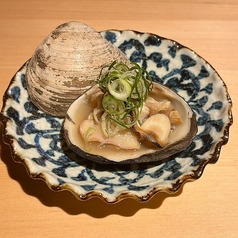 活ほっき焼き