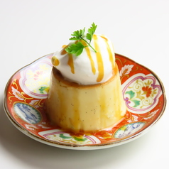 濃厚特製プリン