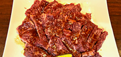 焼肉 まるよしのコース写真