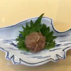 自家製 梅水晶