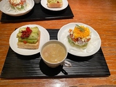 Ginza Nのおすすめ料理3
