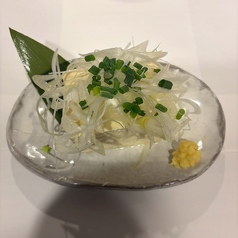 塩辛・冷奴