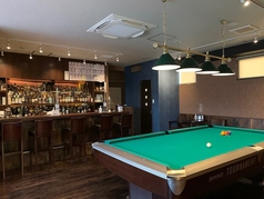 Golf&Billiard BAR Crossroadのコース写真