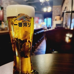 BARREL BEER　バレルビアのコース写真