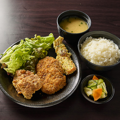 なるとキッチン 渋谷店のおすすめランチ2