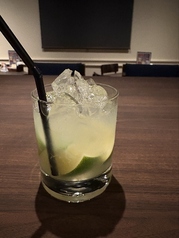 TRIVENIのおすすめドリンク1