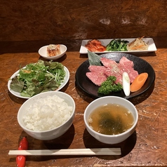 かんのやのおすすめランチ3