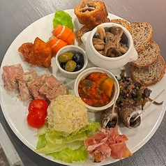 Le Feu Barbare ル フ バルバール 広島 袋町本店のコース写真