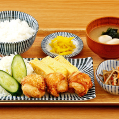 からたま定食