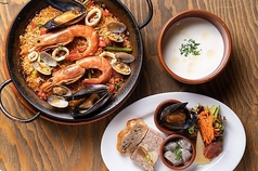 スペイン食堂 ラ オリーバ（La Oliva）の写真