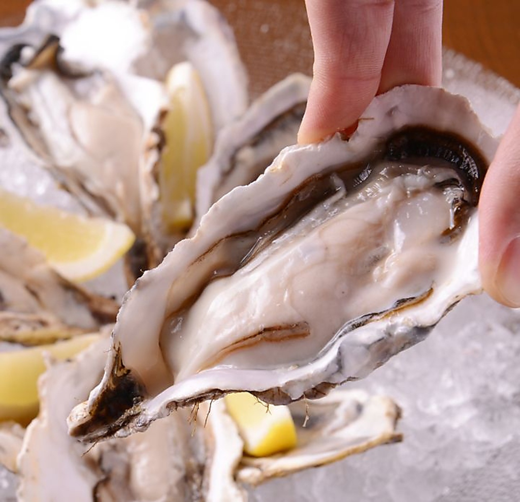 「安心」「安全」「おいしい」にこだわり、お客様へお届け…☆産地ごとに味が違う、当店自慢の牡蠣！