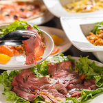 【各種ご宴会に◎】2H飲み放題付コース　3500円(税抜)～　ご予約特典多数ございます。