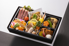 プレミアム弁当￥3,000