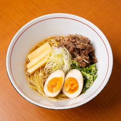 牛骨ラーメン