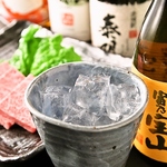 お肉に合う生ビール・焼酎・日本酒・マッコリなど、ドリンクも種類豊富に取り揃えております！