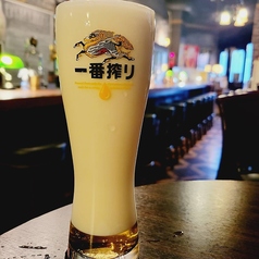 BARREL BEER　バレルビアのコース写真