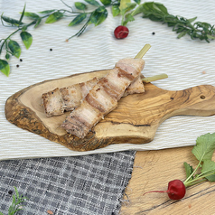 豚ロース串　100ｇ