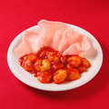 料理メニュー写真&nbsp;エビチリ