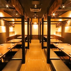 大人数宴会も寧々家にお任せください！気の合う仲間との飲み会や会社の打ち上げ、歓迎会や送別会などあらゆる宴会に最適です。ご宴会コースはご予算に合わせて組むことも可能ですので、お気軽にご相談ください。