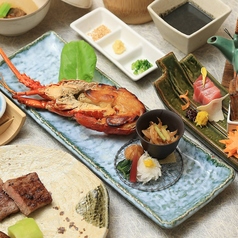 銀座 竹の庵のコース写真