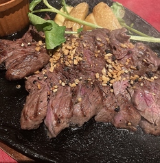 ◆ビステッカ【ハラミ】