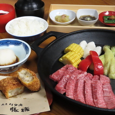 豚捨 中日ビル店のコース写真